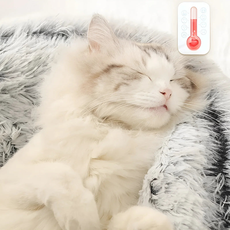 Load image into Gallery viewer, Superidag Pet Comfortable Plush Bed
