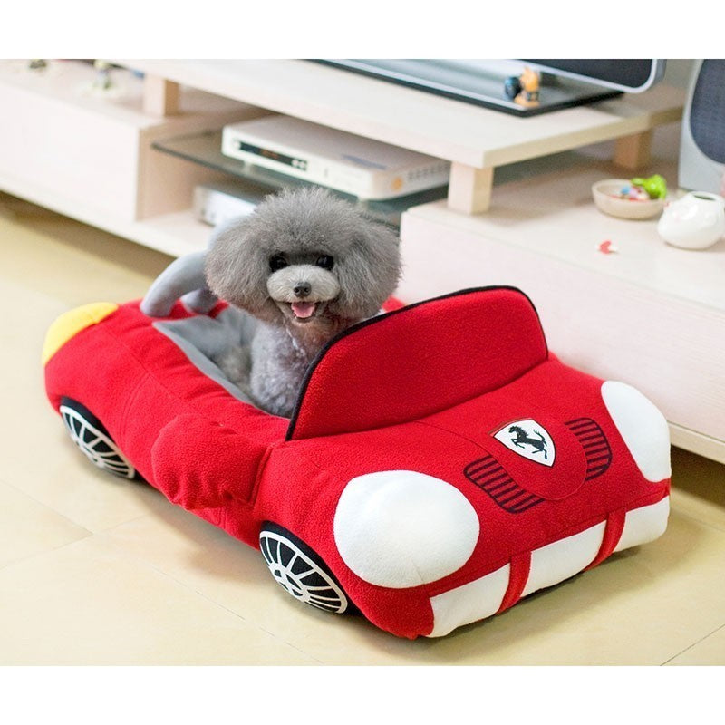 Load image into Gallery viewer, Car compartment for pet products
