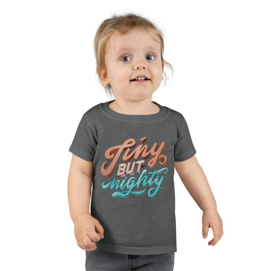 Personalized Toddler T-shirt 