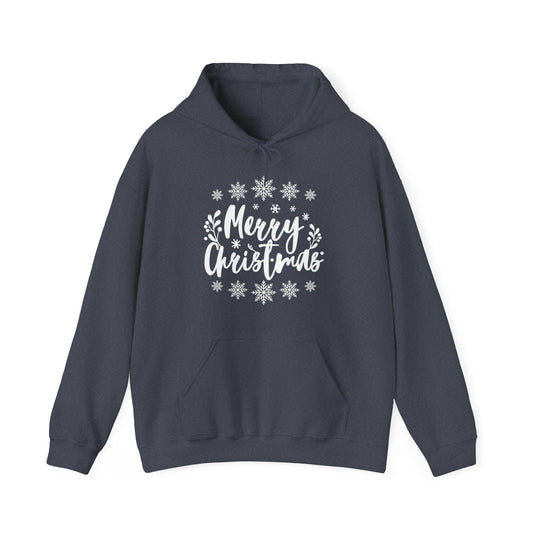 Merry Christmas  Hooded Sweatshirt