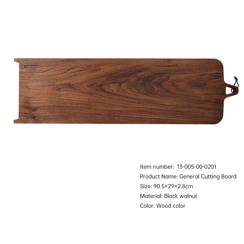 Load image into Gallery viewer, Imported Nordic Style Black Walnut Wooden Kitchen Utensils
