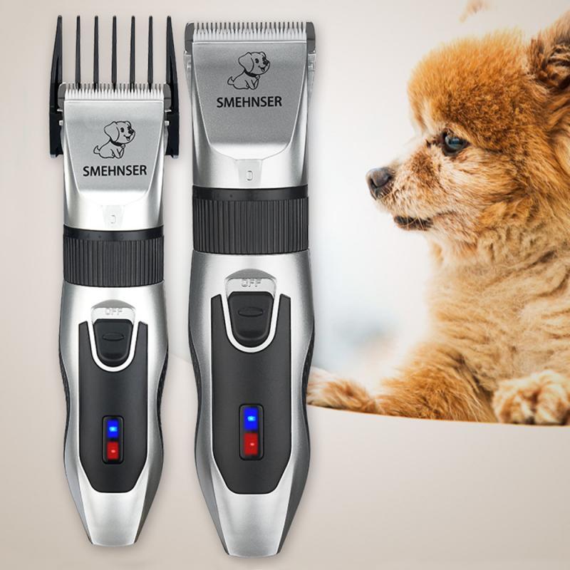 Load image into Gallery viewer, Pet Electric Hair Trimmer Pet Cleaning Products
