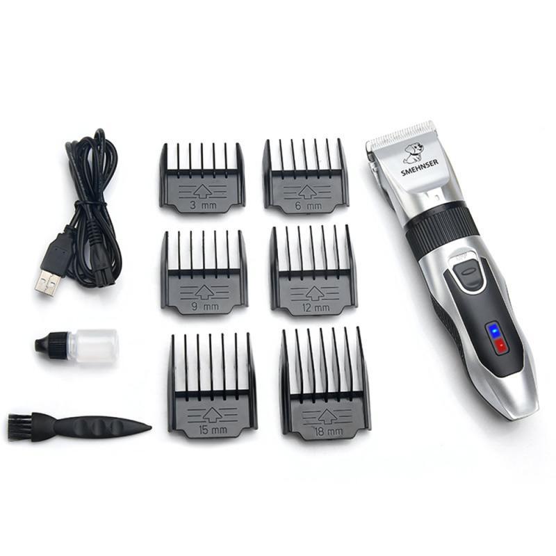 Load image into Gallery viewer, Pet Electric Hair Trimmer Pet Cleaning Products
