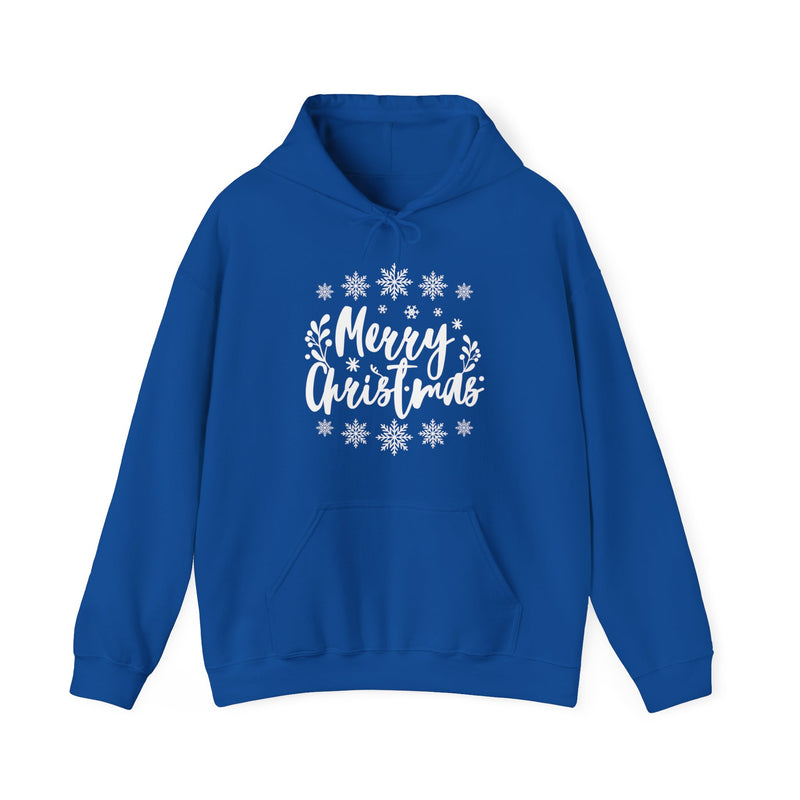 Load image into Gallery viewer, Merry Christmas  Hooded Sweatshirt
