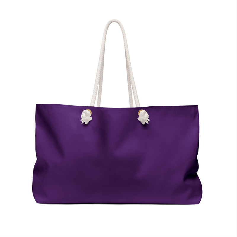 Load image into Gallery viewer, Oversized Weekender Tote 
