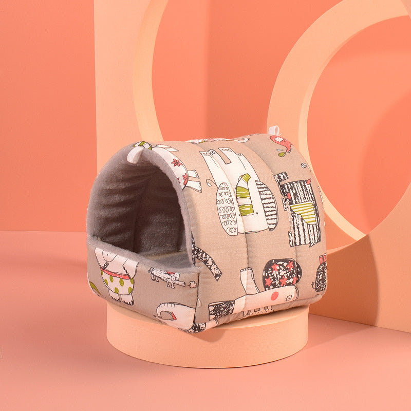 Load image into Gallery viewer, Hamster Nest Cotton Pet Products
