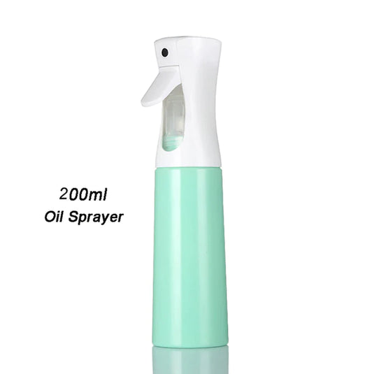 210ML Olive Oil Spray BBQ Cooking Kitchen Baking Olive Oil Sprayer Oil Spray Empty Bottle Vinegar Bottle Oil Dispenser Salad