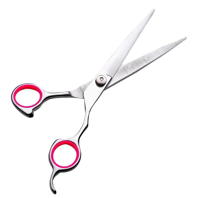 Load image into Gallery viewer, Pet Dog Grooming Scissors Stainless Straight Curved Thinning Shears Trimmer Kits
