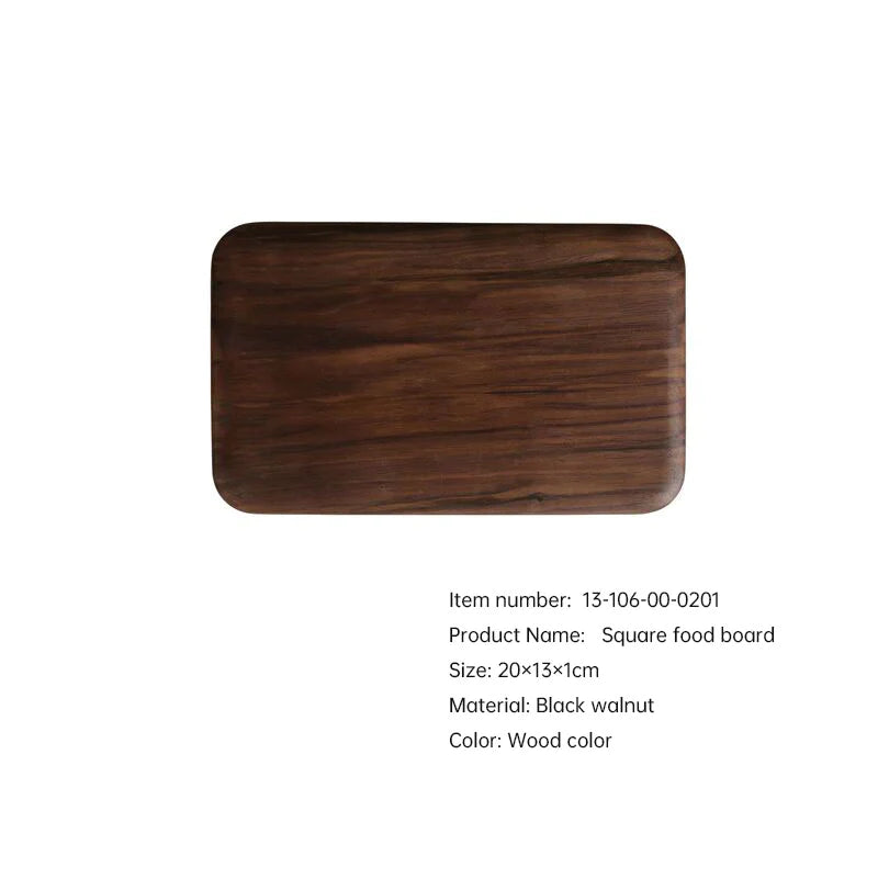 Load image into Gallery viewer, Imported Nordic Style Black Walnut Wooden Kitchen Utensils
