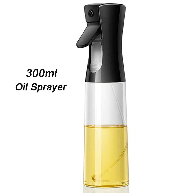 Load image into Gallery viewer, 210ML Olive Oil Spray BBQ Cooking Kitchen Baking Olive Oil Sprayer Oil Spray Empty Bottle Vinegar Bottle Oil Dispenser Salad
