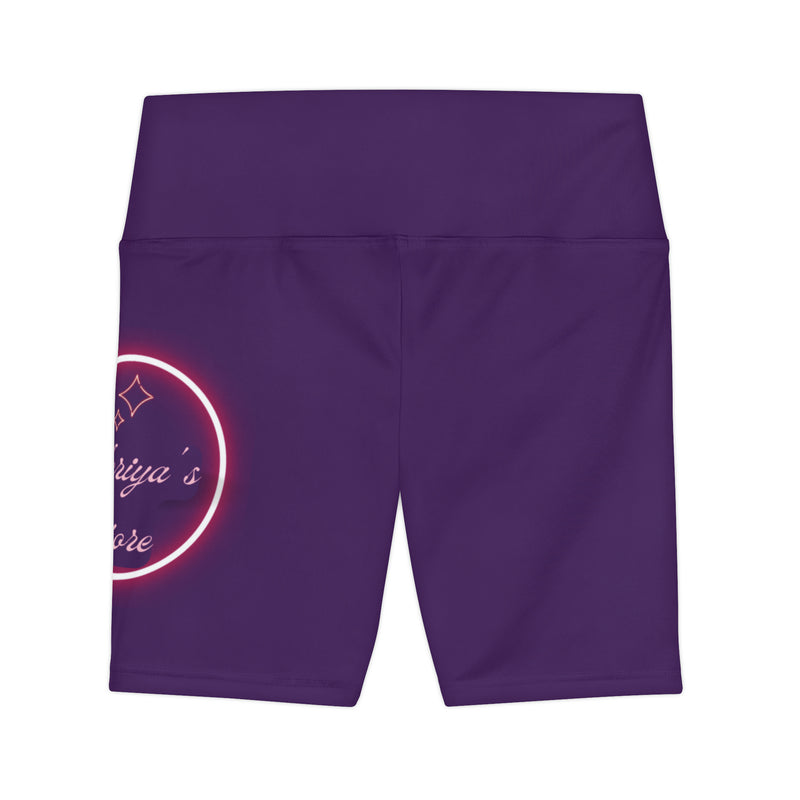 Load image into Gallery viewer, Printed Workout Shorts
