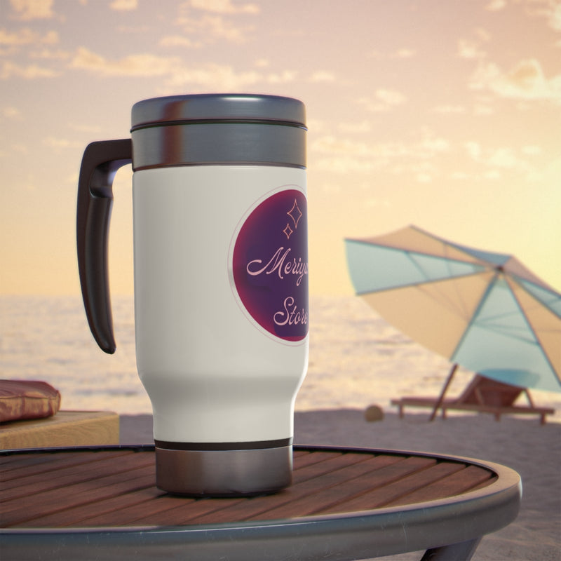 Load image into Gallery viewer, Custom Travel Mugs 
