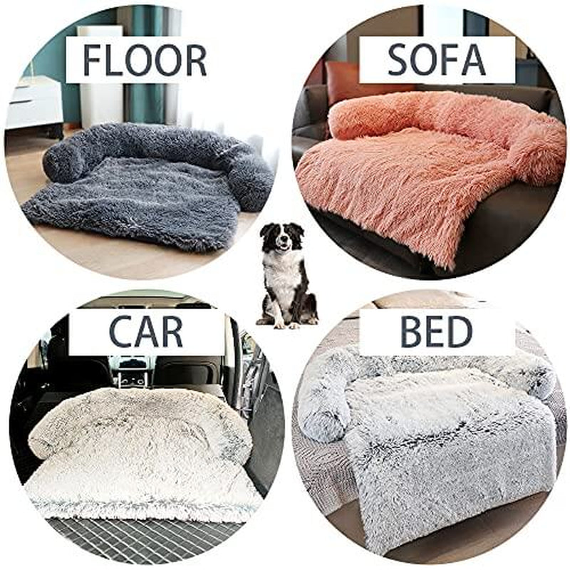 Load image into Gallery viewer, Superidag Soothing Dog Bed &amp; Sofa Cover
