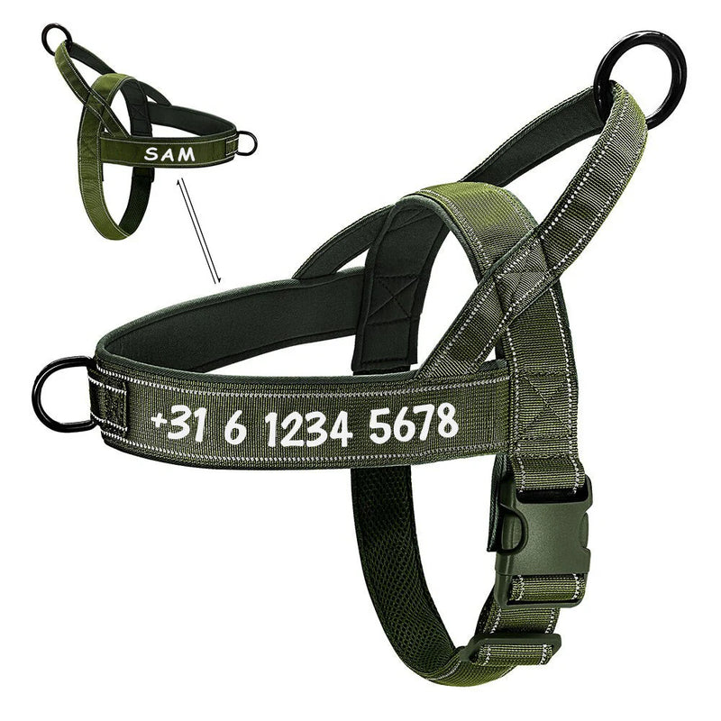 Load image into Gallery viewer, Superidag Free Walk™ Dog Harness | Personal Dog Harness
