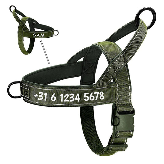 Superidag Free Walk™ Dog Harness | Personal Dog Harness