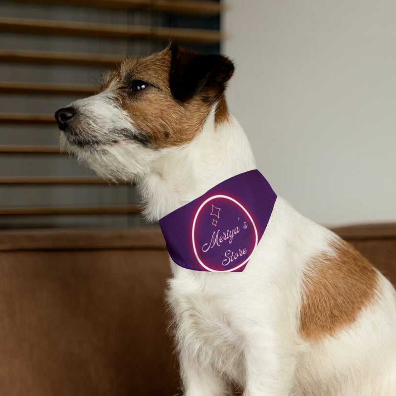 Load image into Gallery viewer, Pet Bandana Collar
