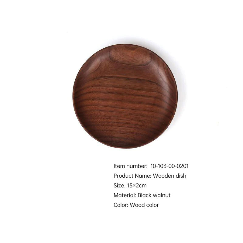 Load image into Gallery viewer, Imported Nordic Style Black Walnut Wooden Kitchen Utensils
