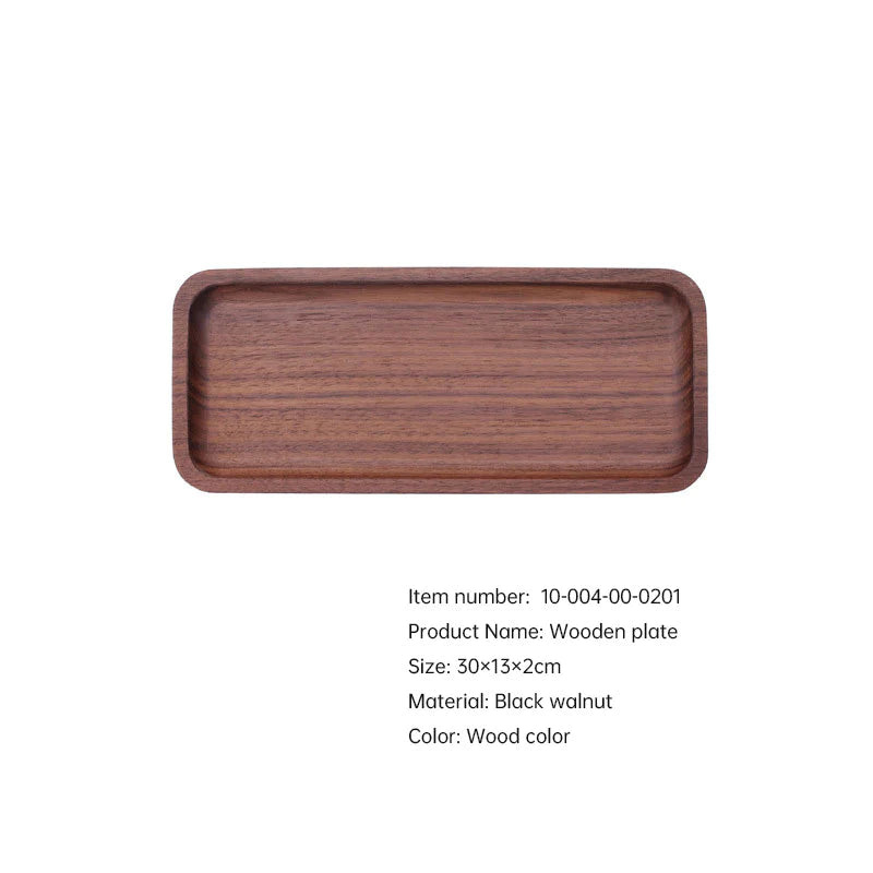 Load image into Gallery viewer, Imported Nordic Style Black Walnut Wooden Kitchen Utensils
