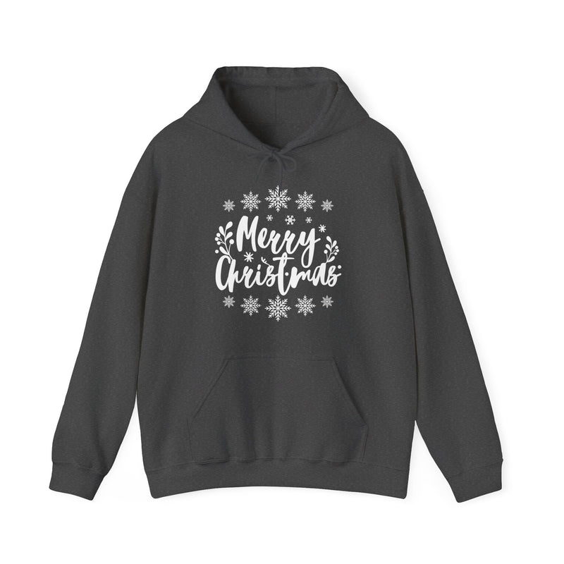 Load image into Gallery viewer, Merry Christmas  Hooded Sweatshirt
