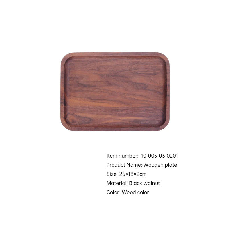 Load image into Gallery viewer, Imported Nordic Style Black Walnut Wooden Kitchen Utensils
