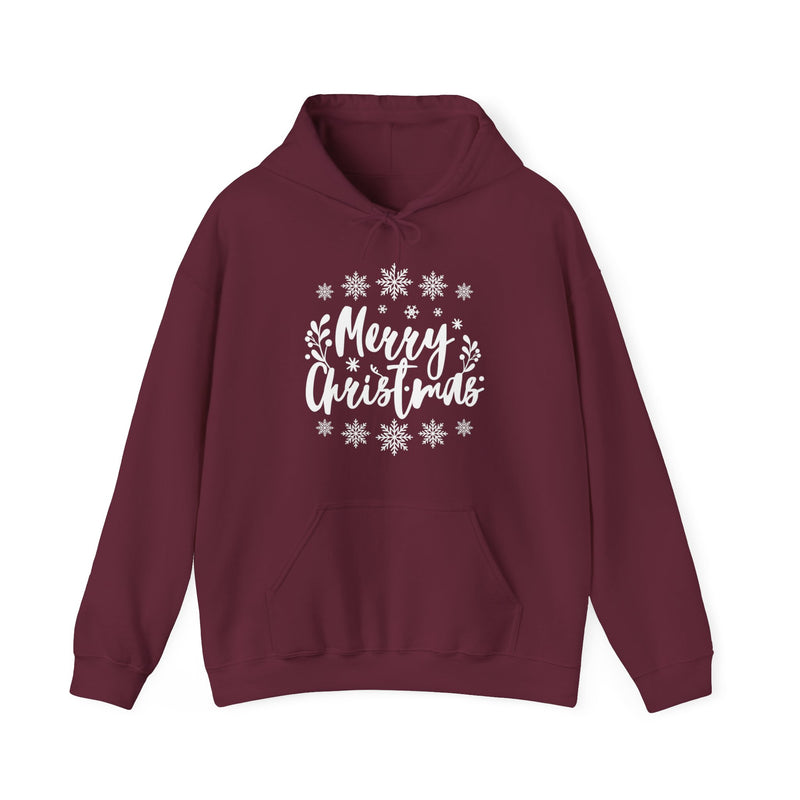 Load image into Gallery viewer, Merry Christmas  Hooded Sweatshirt
