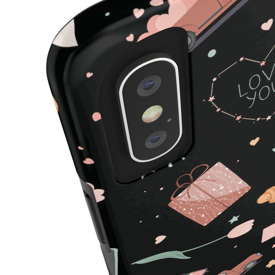 Tough Phone Cases: Valentine's Day Edition