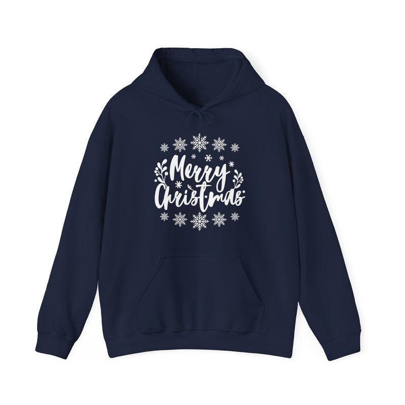 Load image into Gallery viewer, Merry Christmas  Hooded Sweatshirt
