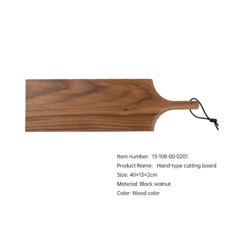 Load image into Gallery viewer, Imported Nordic Style Black Walnut Wooden Kitchen Utensils
