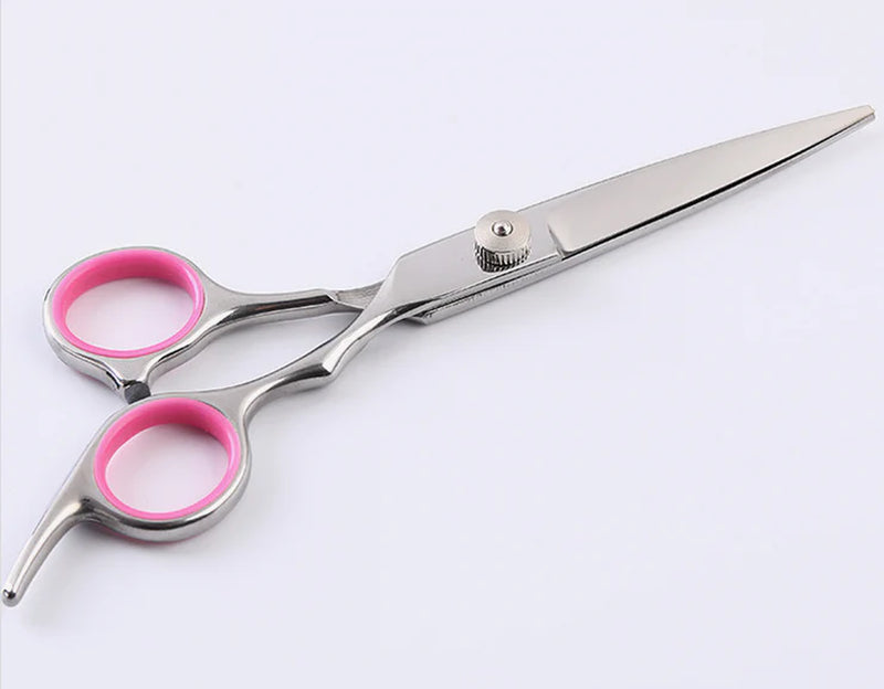 Load image into Gallery viewer, Pet Dog Grooming Scissors Stainless Straight Curved Thinning Shears Trimmer Kits
