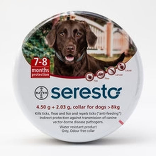 Seresto Flea & Tick Collars for Large Dogs