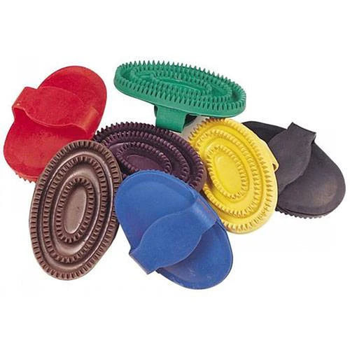 Prestige Rubber Curry Comb