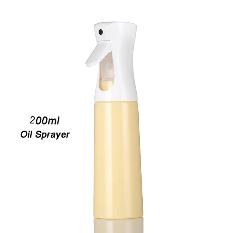 Load image into Gallery viewer, 210ML Olive Oil Spray BBQ Cooking Kitchen Baking Olive Oil Sprayer Oil Spray Empty Bottle Vinegar Bottle Oil Dispenser Salad
