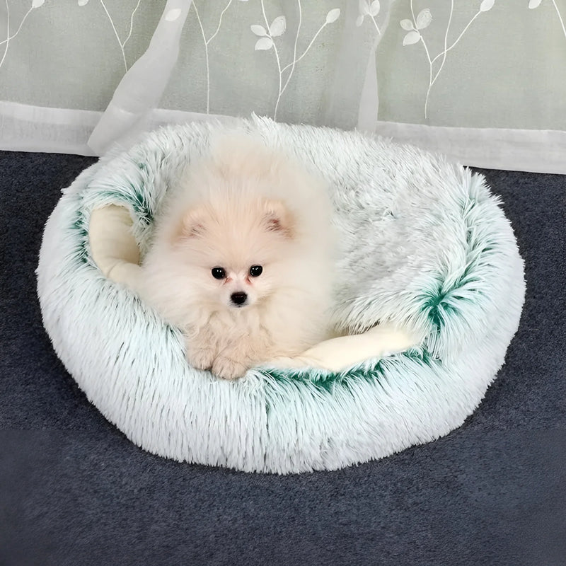 Load image into Gallery viewer, Superidag Pet Comfortable Plush Bed
