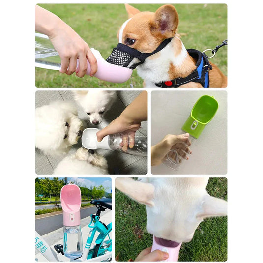 Superidag Portable Pet Water Bottle