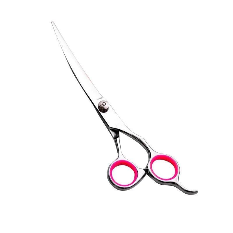 Load image into Gallery viewer, Pet Dog Grooming Scissors Stainless Straight Curved Thinning Shears Trimmer Kits
