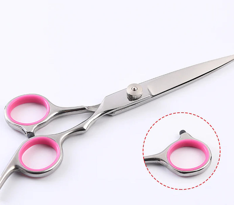 Load image into Gallery viewer, Pet Dog Grooming Scissors Stainless Straight Curved Thinning Shears Trimmer Kits
