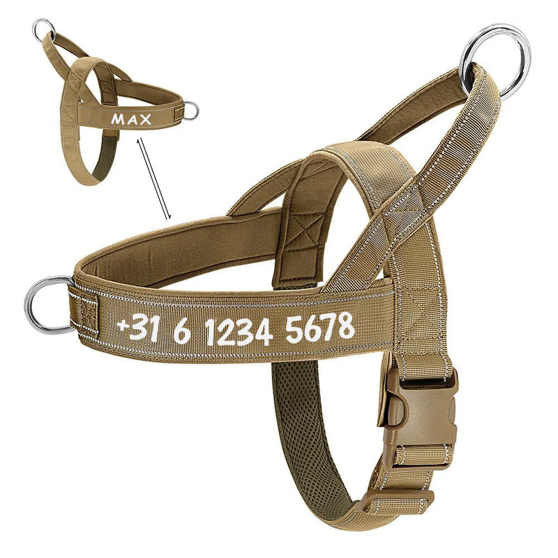 Load image into Gallery viewer, Superidag Free Walk™ Dog Harness | Personal Dog Harness
