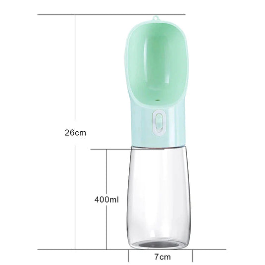 Superidag Portable Pet Water Bottle