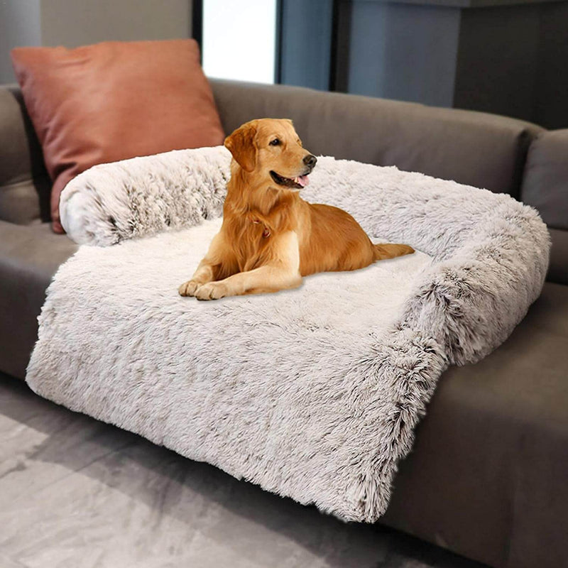 Load image into Gallery viewer, Superidag Soothing Dog Bed &amp; Sofa Cover
