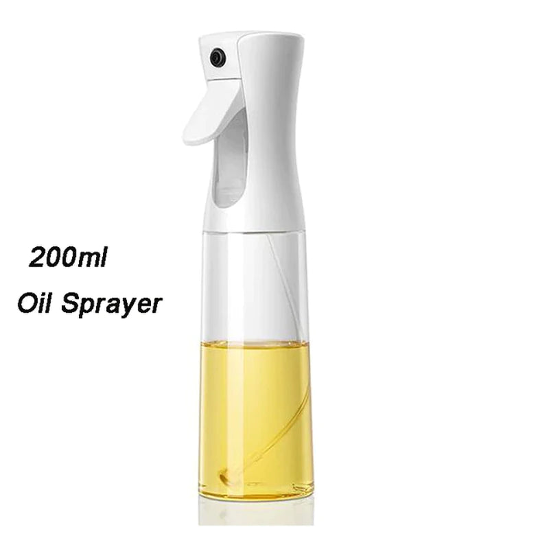 Load image into Gallery viewer, 210ML Olive Oil Spray BBQ Cooking Kitchen Baking Olive Oil Sprayer Oil Spray Empty Bottle Vinegar Bottle Oil Dispenser Salad
