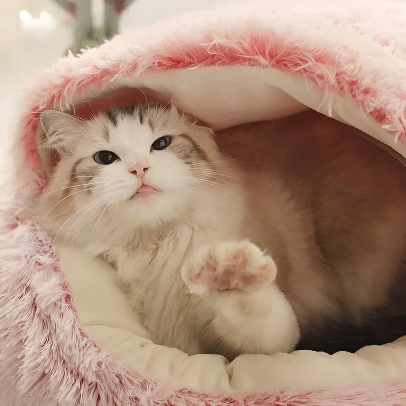 Load image into Gallery viewer, Superidag Pet Comfortable Plush Bed
