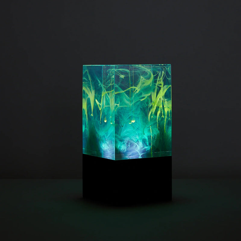 Load image into Gallery viewer, Resin Table Decor - Ocean
