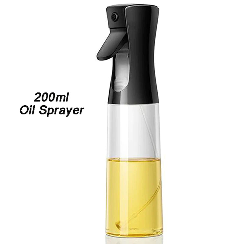 Load image into Gallery viewer, 210ML Olive Oil Spray BBQ Cooking Kitchen Baking Olive Oil Sprayer Oil Spray Empty Bottle Vinegar Bottle Oil Dispenser Salad
