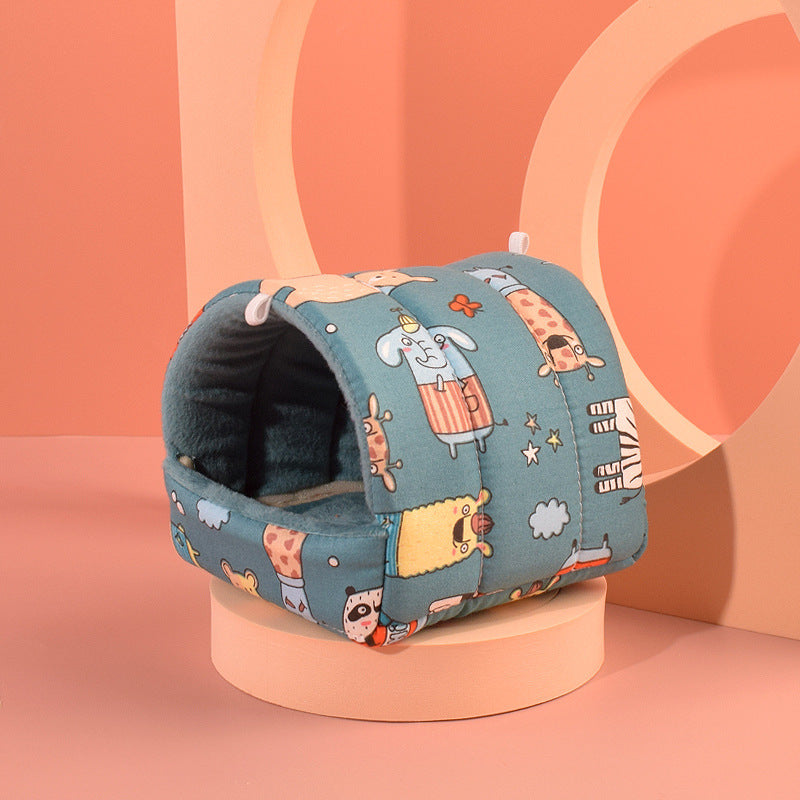 Load image into Gallery viewer, Hamster Nest Cotton Pet Products
