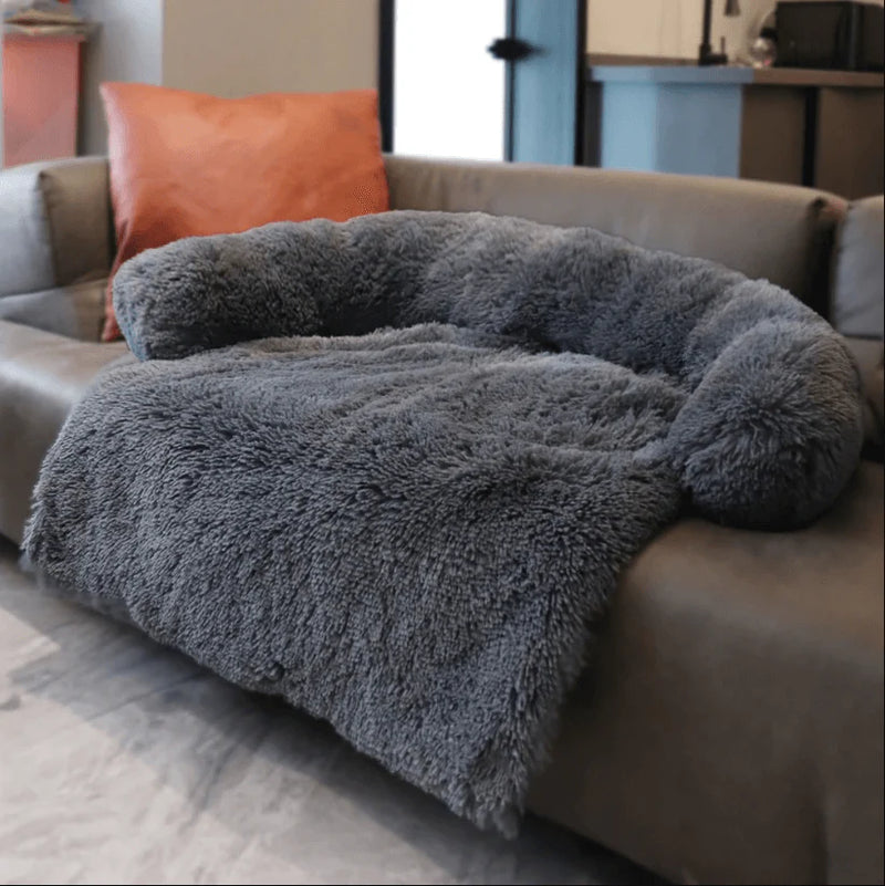 Load image into Gallery viewer, Superidag Soothing Dog Bed &amp; Sofa Cover
