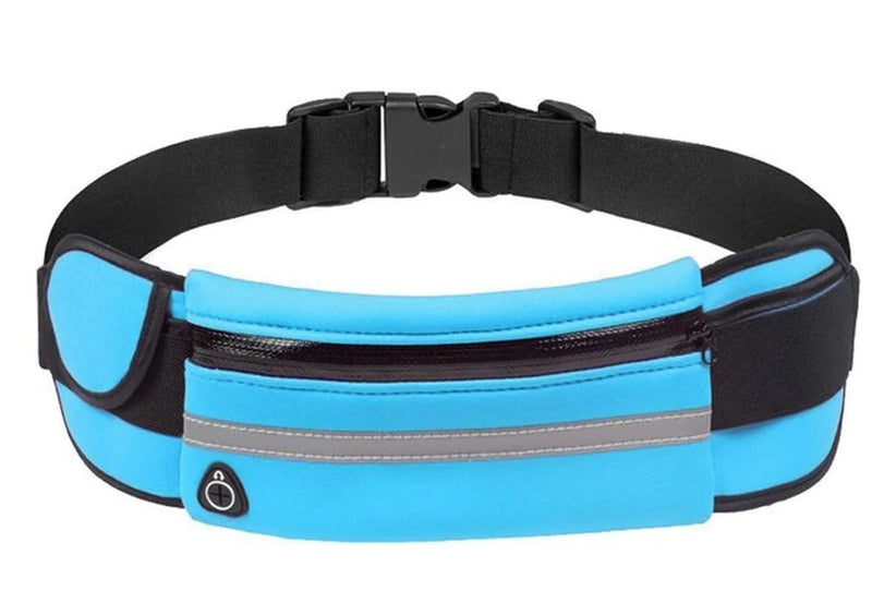 Load image into Gallery viewer, Waist Bag Belt Bag Running Waist Bag Sports Portable Gym Bag Hold Water Cycling Phone Bag Waterproof Women Running Belt
