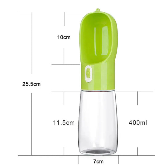 Superidag Portable Pet Water Bottle