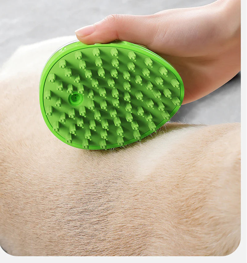 Load image into Gallery viewer, New Pet Bath Brush Dog Rub Massage
