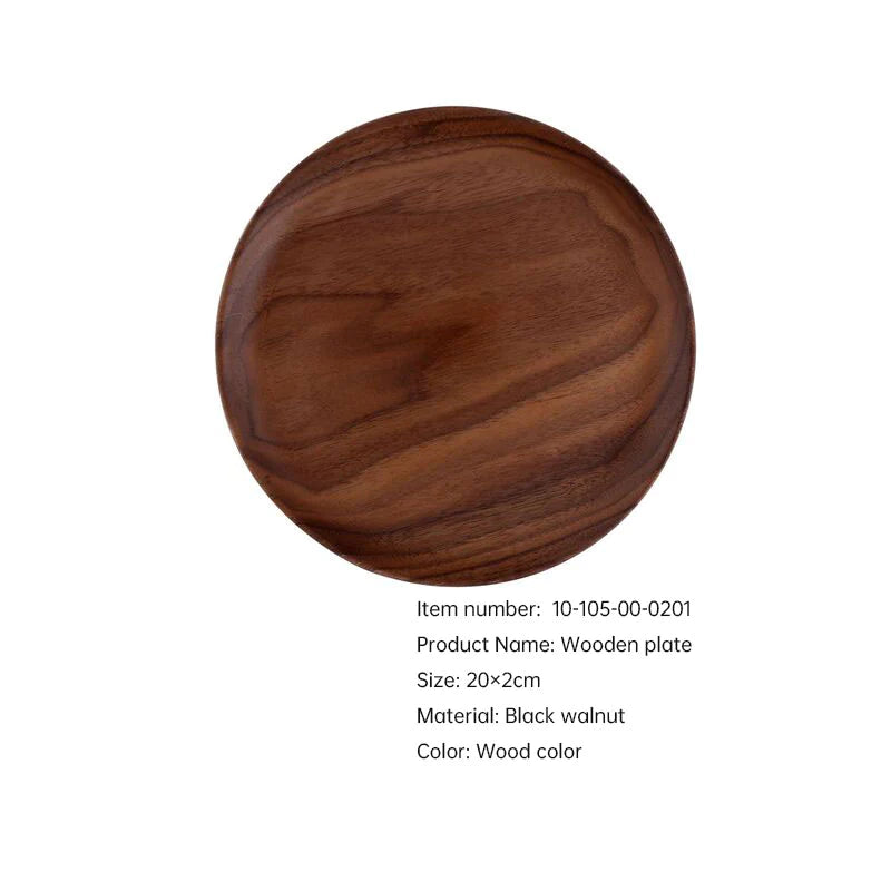 Load image into Gallery viewer, Imported Nordic Style Black Walnut Wooden Kitchen Utensils
